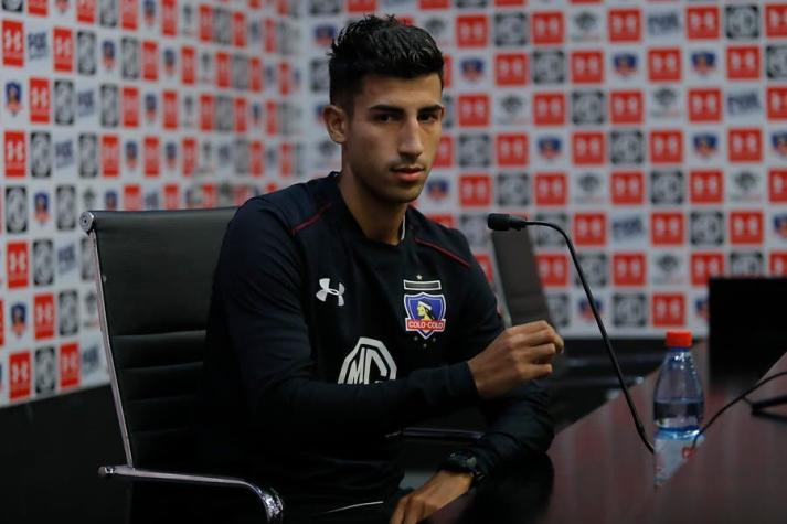 Araya tiene claro los riesgos del clásico: “De perder contra la UC nos alejamos mucho en el torneo”