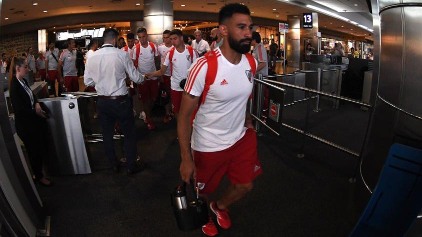 River Plate ya tiene nómina oficial para enfrentar a Universidad de Chile