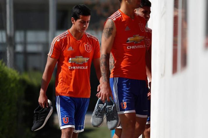 De Paul y Saavedra corren con ventaja de titularidad frente a River Plate