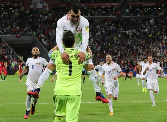 Gary Medel se compromete con “La Roja”: “Siempre estaré para la selección”