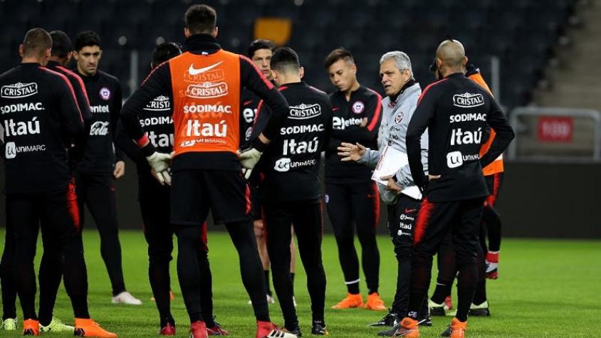 “La Roja” abre una nueva era con Reinaldo Rueda en amistoso ante Suecia