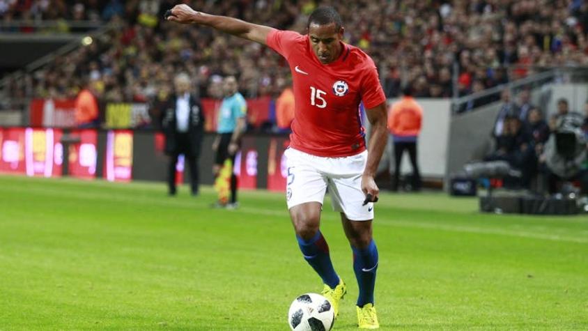 Beausejour se proyecta con Chile: “No voy a regalar este espacio que me costó tanto ganar”