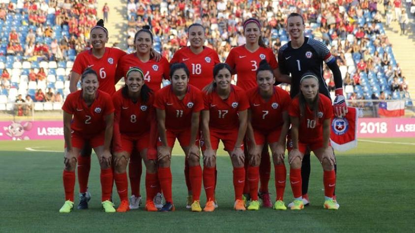 Christiane Endler lidera nómina de “La Roja” para la Copa América de Chile 2018