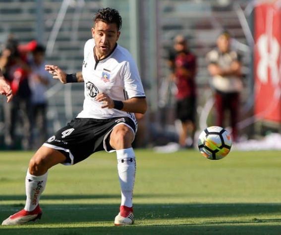 Zaldivia le resta importancia a polémica arbitral: “No creo que haya persecución contra Colo Colo”