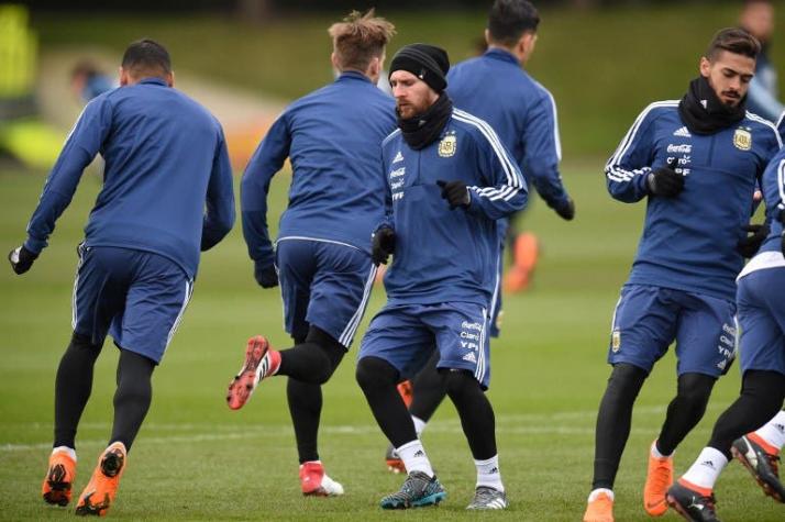 Messi admite que su generación adeuda ganar un Mundial