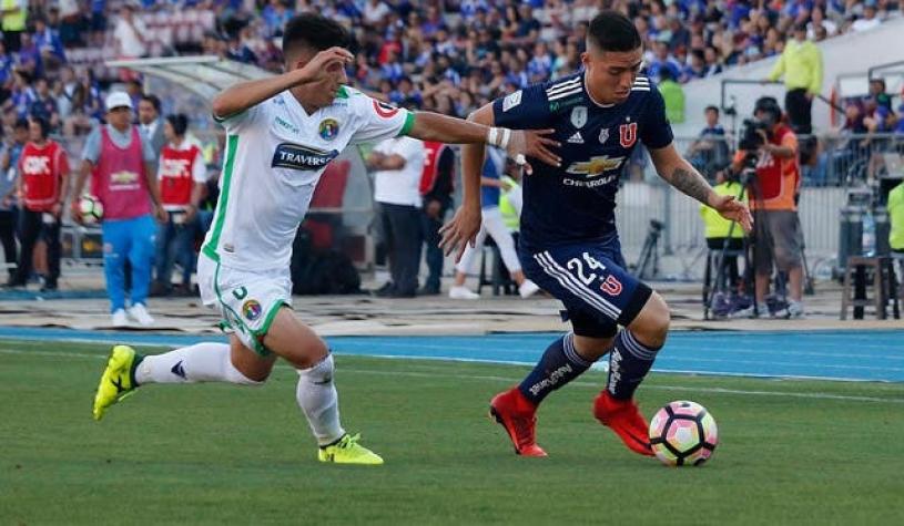 La U quiere ponerle presión a la UC visitando a Audax en el regreso del campeonato