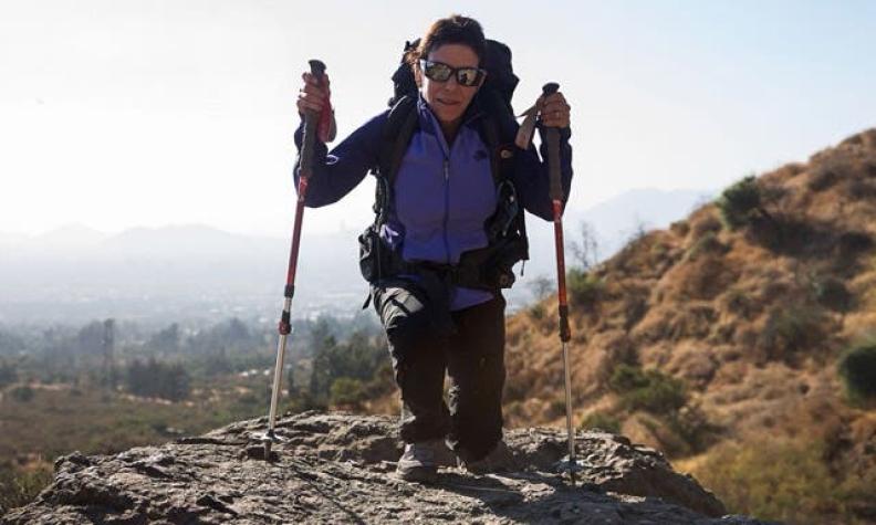 Montañista chilena María Paz Valenzuela buscará conquistar el Everest tras superar cáncer de mamas