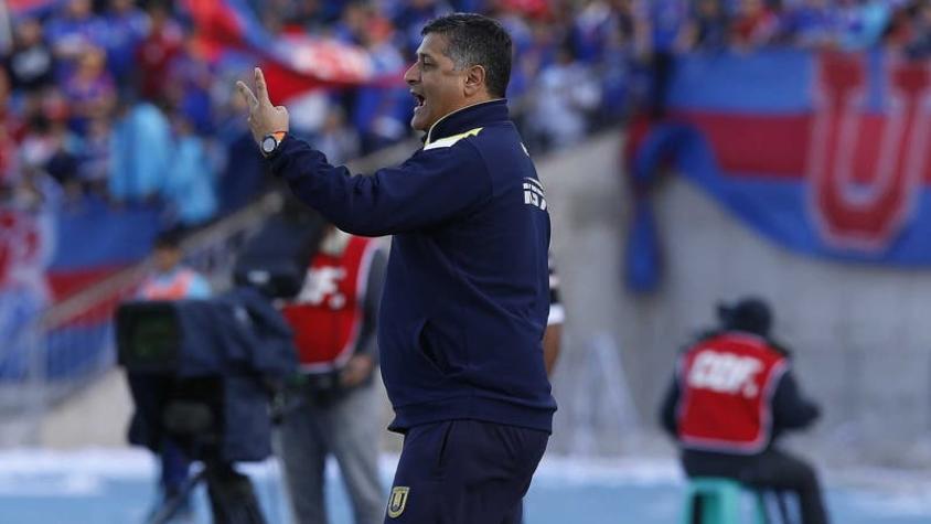 Fuentes le responde a la ANFP: “Nos llamó la atención que Rueda nos citara ocho jugadores”
