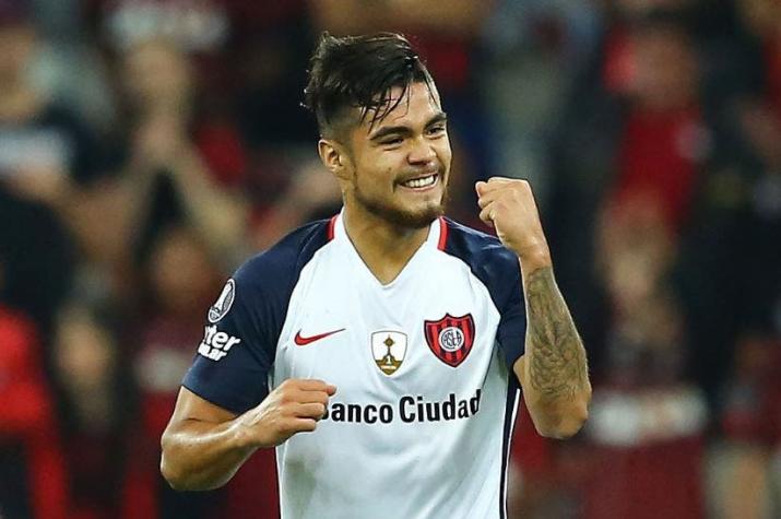 [VIDEO] Aníbal Mosa asegura que Paulo Díaz está negociando con un grande de Europa