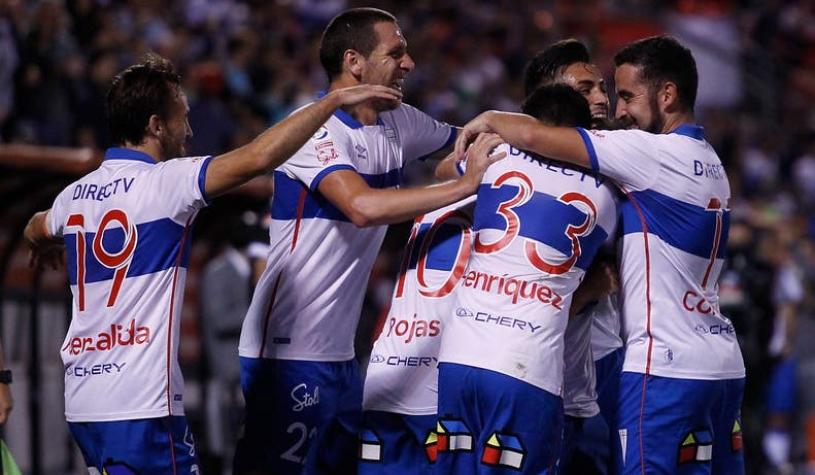 Desde Gary Medel a Colo-Colo: Los saludos a Universidad Católica en sus 81 años