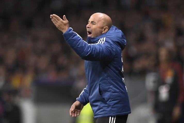 Sampaoli revela su mayor frustración como DT de la Universidad de Chile