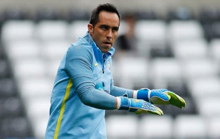 [FOTO] El enigmático mensaje de Claudio Bravo en su cuenta de Twitter