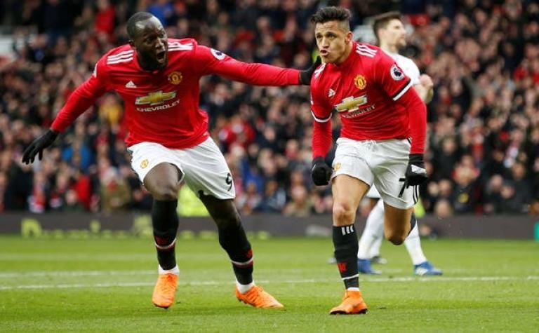 Manchester United destaca ganadores dichos de Alexis Sánchez