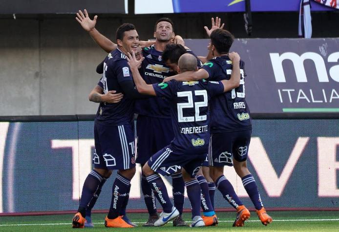 [VIDEO] Goles fecha 7: La U vence a Audax Italiano en La Florida