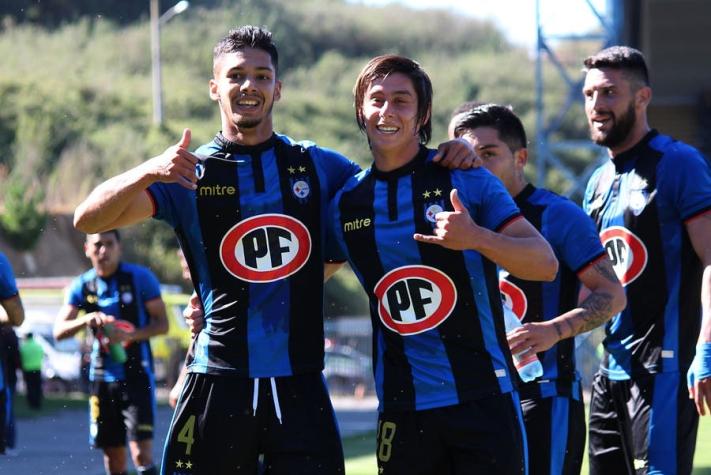 [VIDEO] Goles fecha 7: Huachipato derrota a Everton en Talcahuano