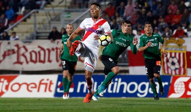 [VIDEO] Goles fecha 7: Curicó Unido y Temuco igualan en La Granja