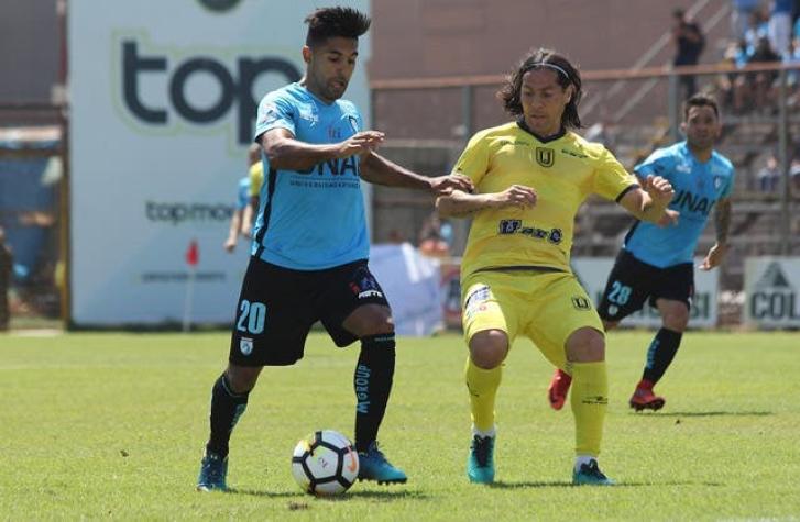 Universidad de Concepción vence a Iquique en Cavancha y lo hunde en el fondo de la tabla