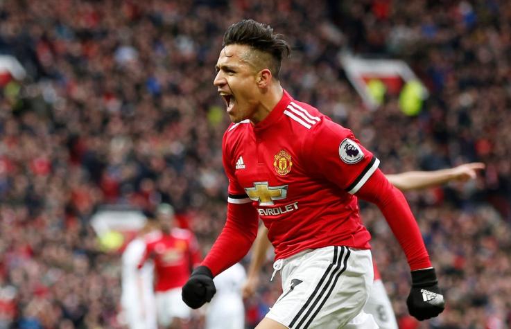 [FOTOS] Alexis Sánchez sorprende exhibiendo desconocida faceta