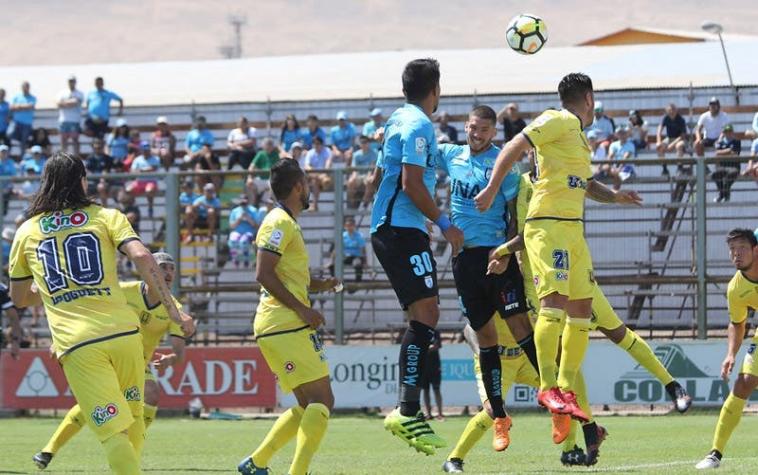 [VIDEO] Goles fecha 7: Universidad de Concepción hunde a Iquique en Cavancha