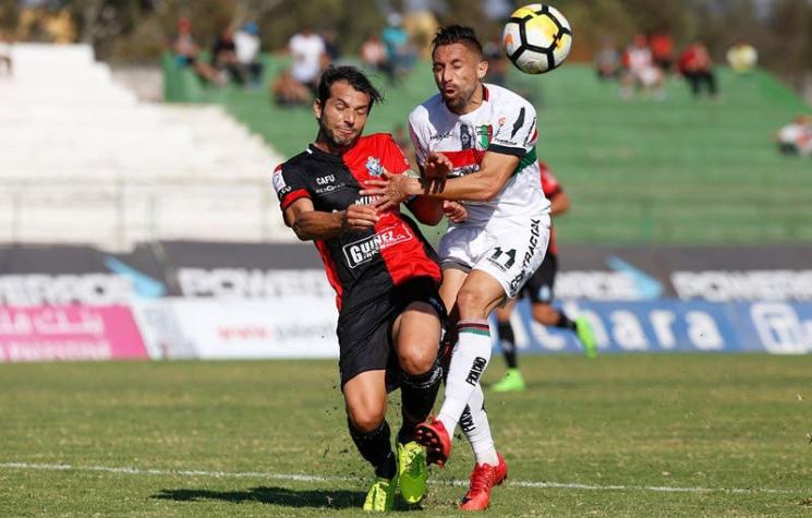 [VIDEO] Goles fecha 7: Palestino y Antofagasta igualan en el Municipal de La Cisterna