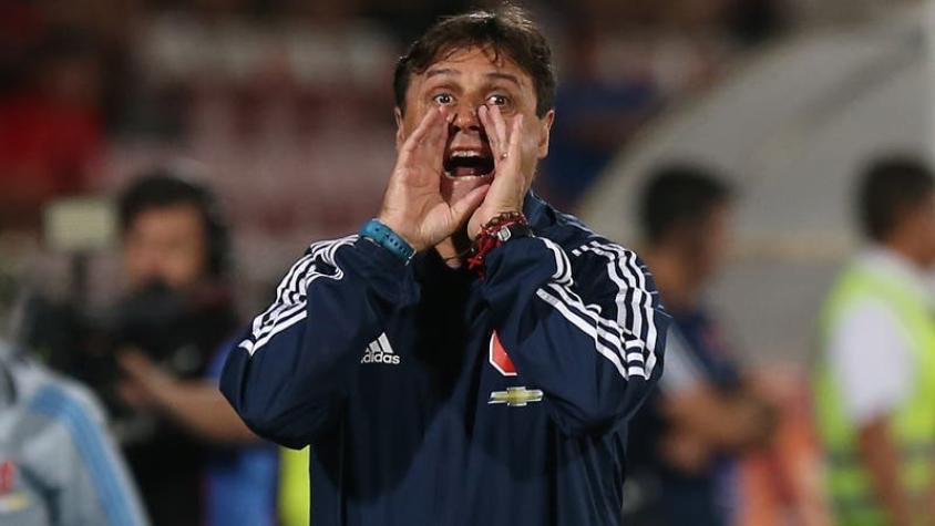Hoyos adelanta duelo ante Racing por la Libertadores: “Va a ser un partido vibrante”