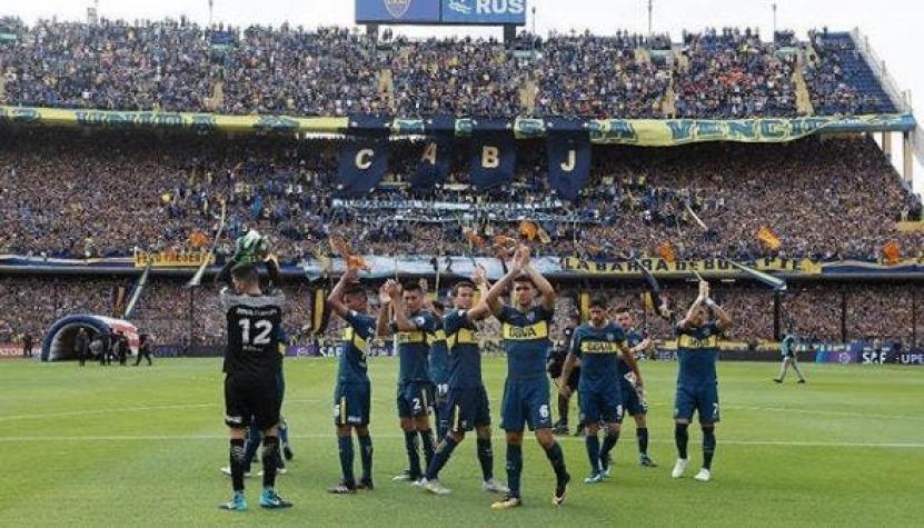 Boca Juniors cumple 113 años y recibe el saludo menos esperado