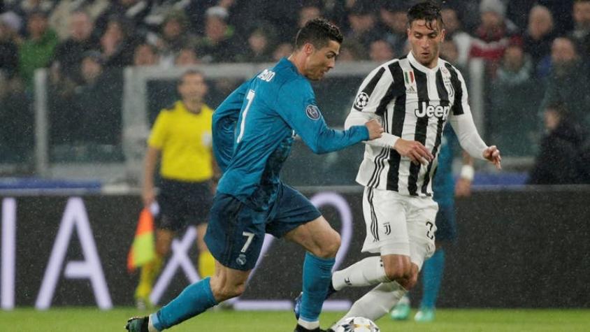 [Minuto a Minuto] Real Madrid goleó a Juventus en la ida de cuartos de la Champions