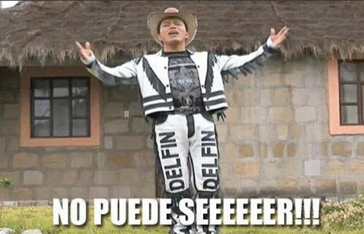 “¡No puede ser!”: Los memes que dejó la derrota de Colo Colo ante Delfín de Ecuador