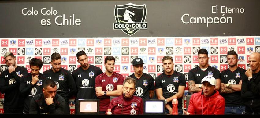 Los hilarantes memes que dejó la renuncia y posterior confirmación de Guede en la banca de Colo Colo