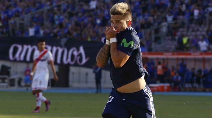 [VIDEO] El gran momento de Yeferson Soteldo en Universidad de Chile