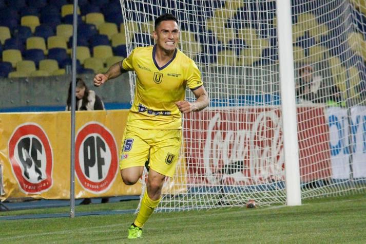 Universidad de Concepción mantiene la buena racha tras vencer a Audax Italiano
