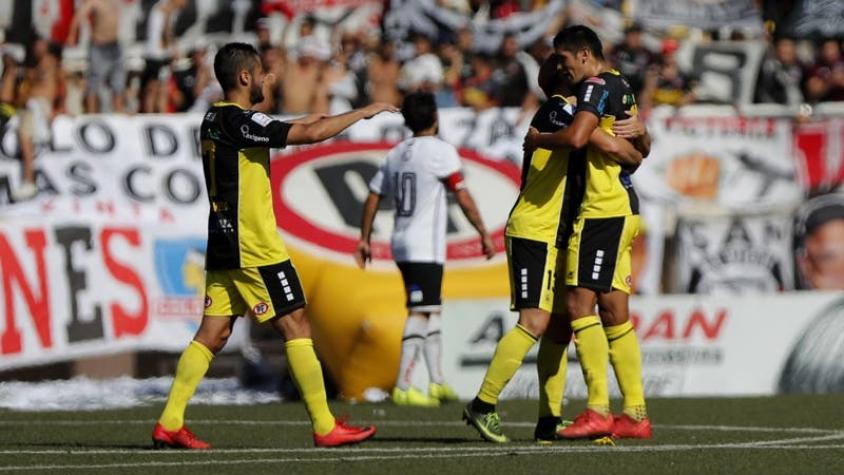 Colo Colo no levanta y decepciona con agónica derrota ante San Luis en Quillota