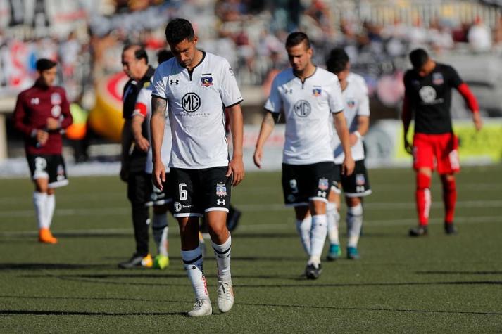 “Vergonzoso”: Las duras críticas de los hinchas tras nueva derrota de Colo Colo