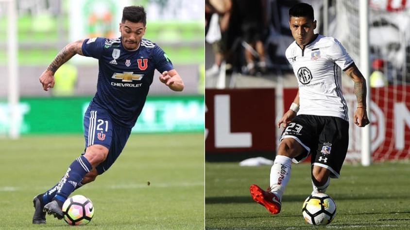 10 jugadores menos: La U y Colo Colo se bajan de “La Roja” por el Superclásico