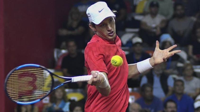 Jarry conserva su lugar en ránking ATP que sigue dominado por Nadal y Federer
