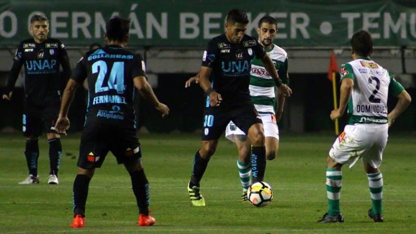 [VIDEO] Goles fecha 8: Iquique aplasta a Temuco en el Germán Becker