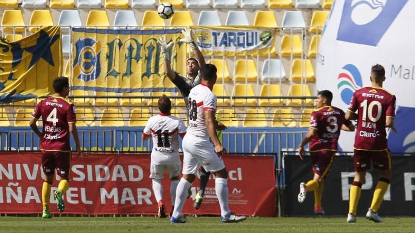 [VIDEO] Goles fecha 8: Unión La Calera sorprende a Everton en Sausalito