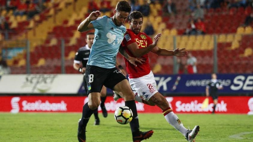 [VIDEO] Goles fecha 8: Unión Española vence a O’Higgins en Santa Laura