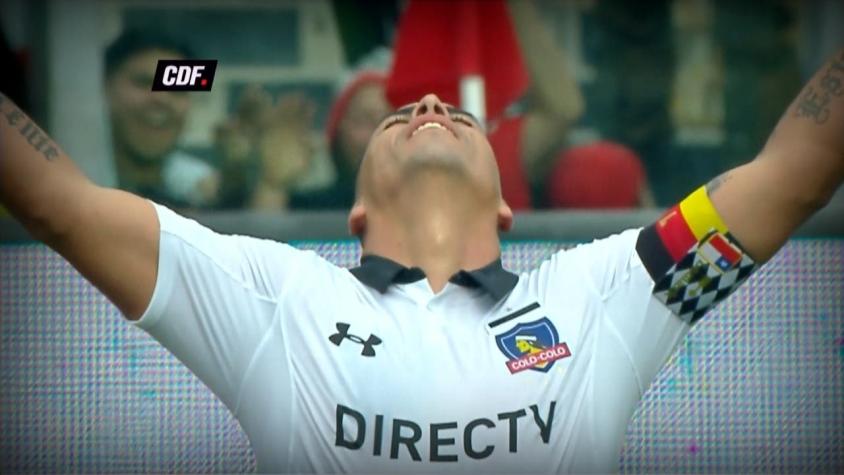 [VIDEO] Colo Colo: Paredes se confiesa en plena crisis