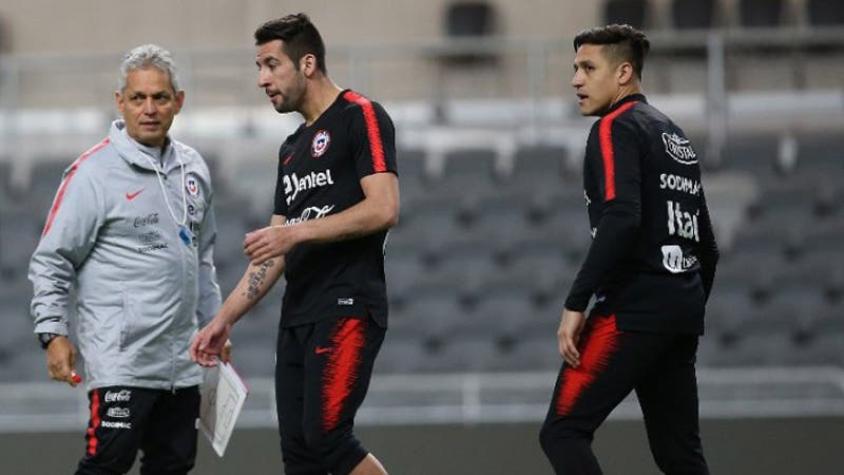 [VIDEO] Rueda responde a Colo Colo y la U por no ceder a sus jugadores: “Alexis es el ejemplo”