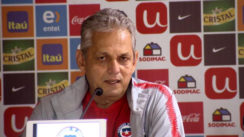 [VIDEO] Reinaldo Rueda sufre con Colo Colo y la U en la selección