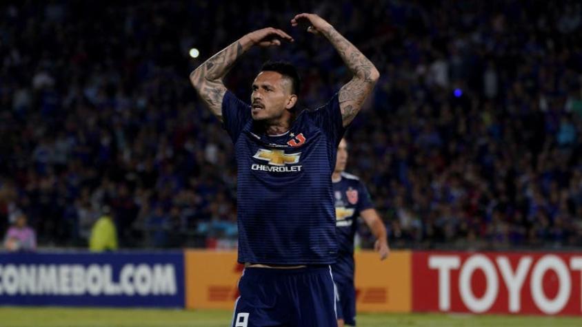 Mauricio Pinilla asume el desafío en la U de “revertir la historia” ante Colo Colo