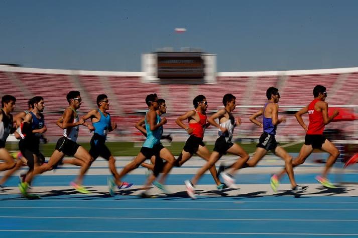 [VIDEO] Orlando Guaita: este 14 de abril arranca el tradicional torneo de atletismo chileno