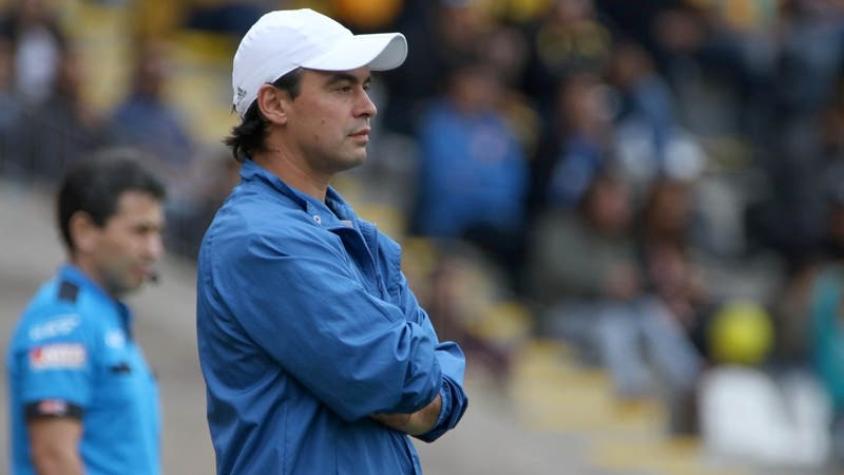 Audax Italiano cesa a Hugo Vilches y en su reemplazo asumirá Juan José Ribera