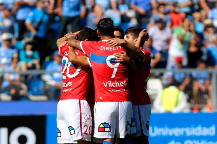 Universidad Católica alcanza la cima del torneo tras derrotar a O'Higgins