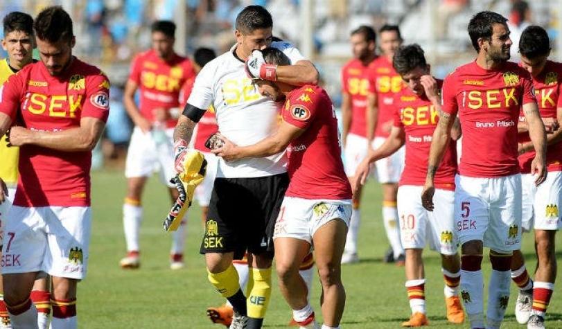 Unión Española vuelve a celebrar con ajustado triunfo sobre Iquique