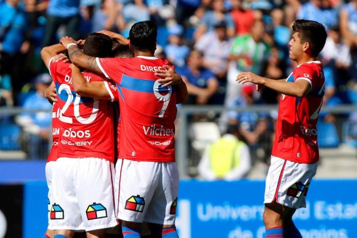 [VIDEO] Goles fecha 9: La UC supera a O'Higgins en El Teniente