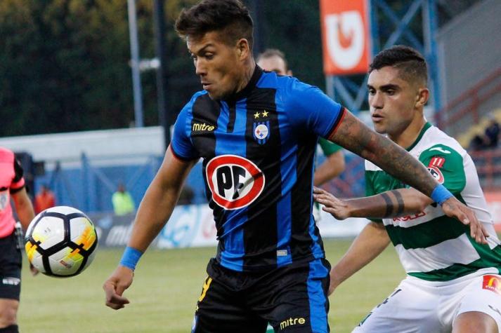 [VIDEO] Goles fecha 9: Huachipato y Temuco no se hacen daño en Talcahuano