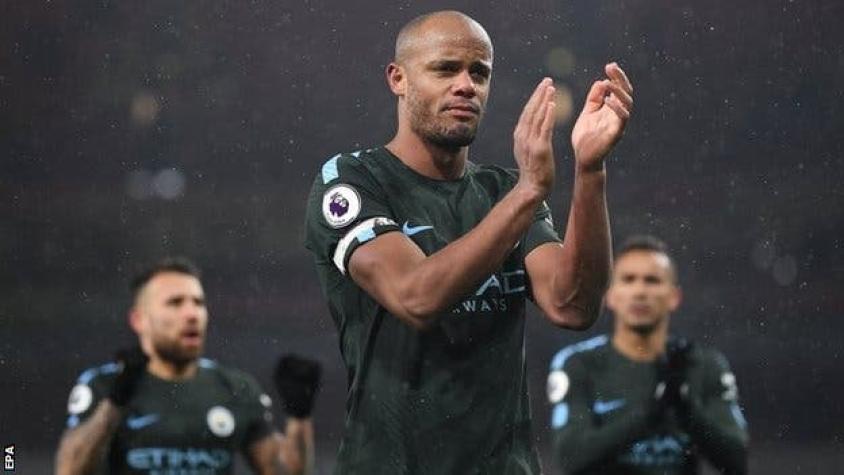Cómo el Manchester City ganó en la Premier League cinco partidos antes de que acabe la temporada