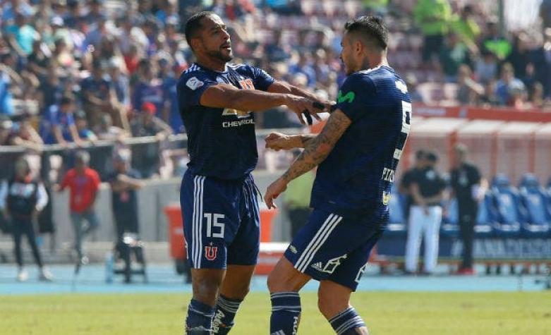 Beausejour y descontrol en Superclásico: "Me avergüenzo, no me gusta lo que vi"